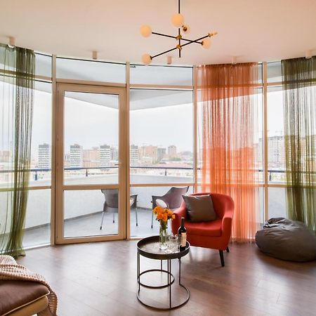Hotelise L Bird Eye Apartment يريفان المظهر الخارجي الصورة