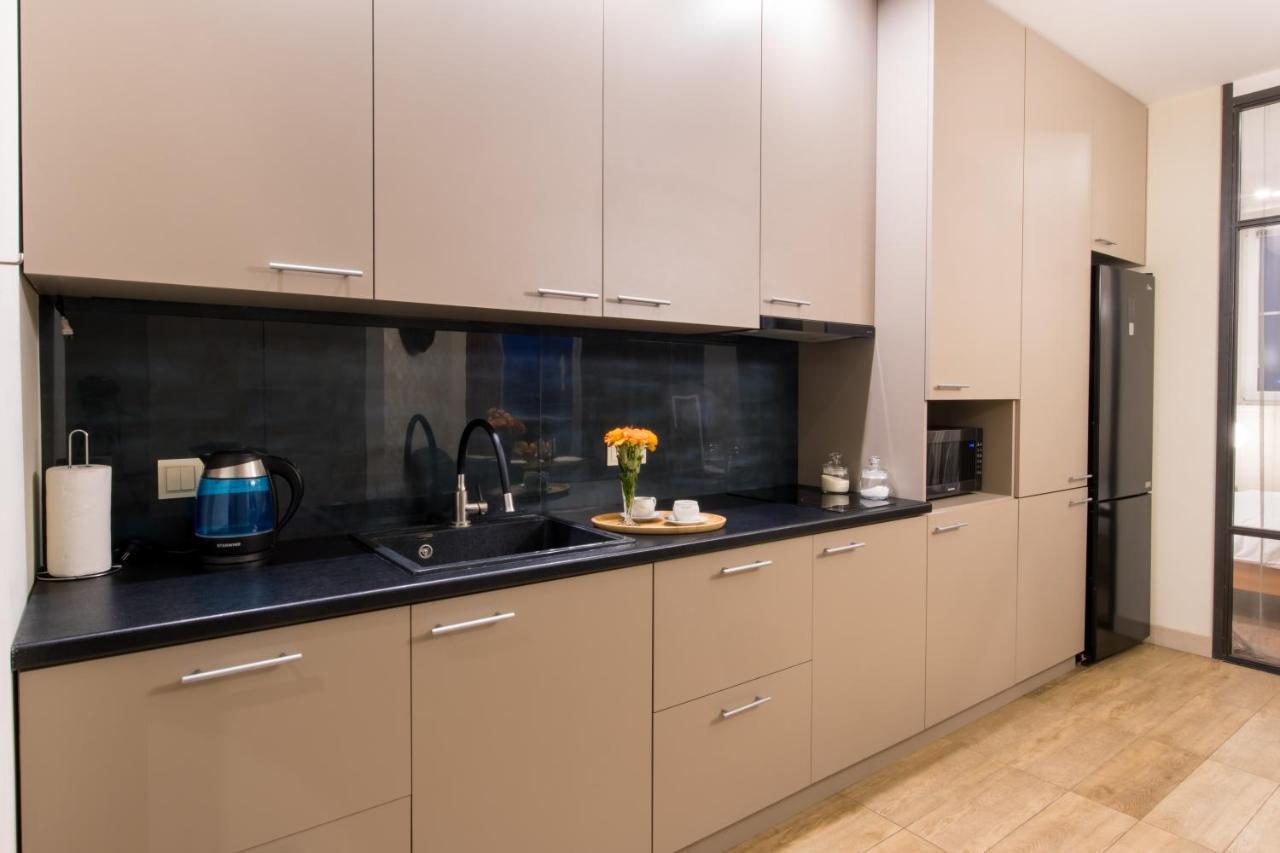 Hotelise L Bird Eye Apartment يريفان المظهر الخارجي الصورة