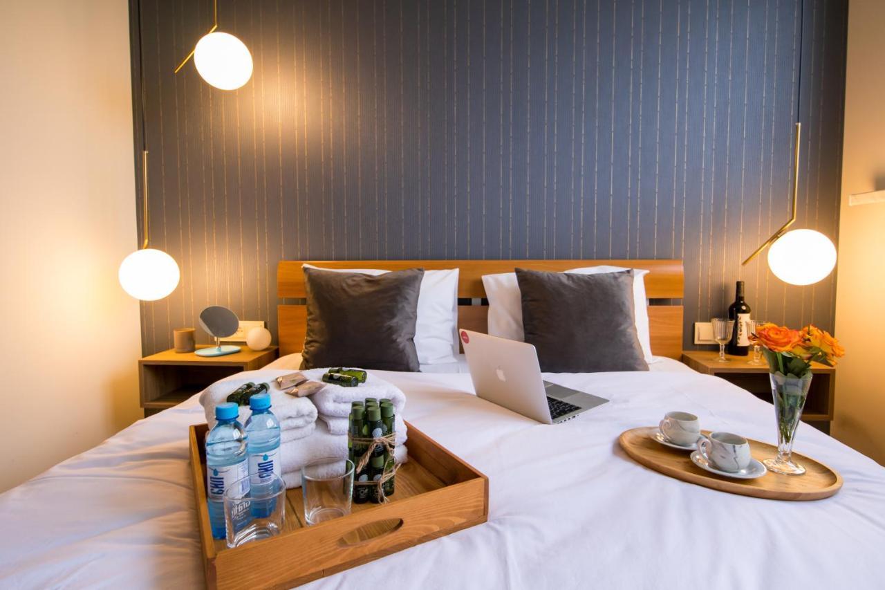 Hotelise L Bird Eye Apartment يريفان المظهر الخارجي الصورة