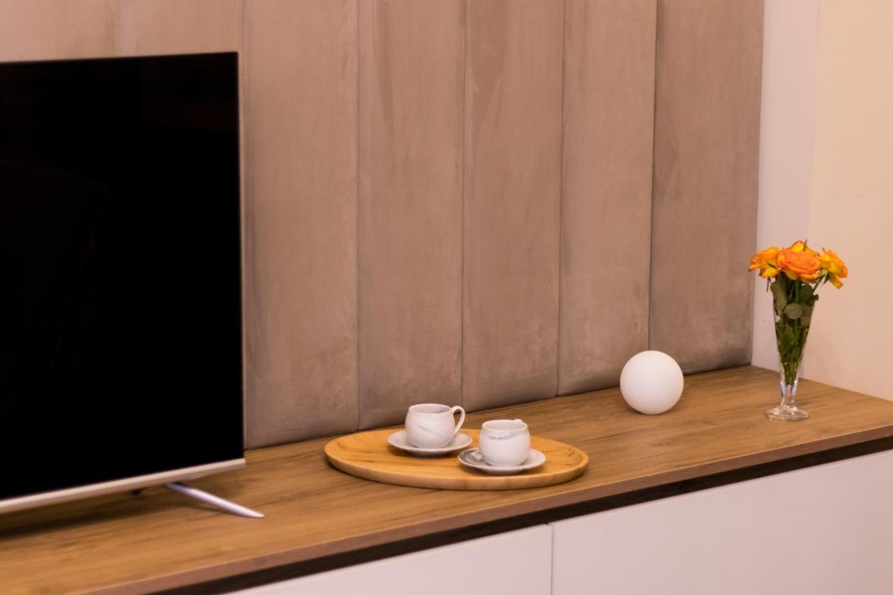 Hotelise L Bird Eye Apartment يريفان المظهر الخارجي الصورة