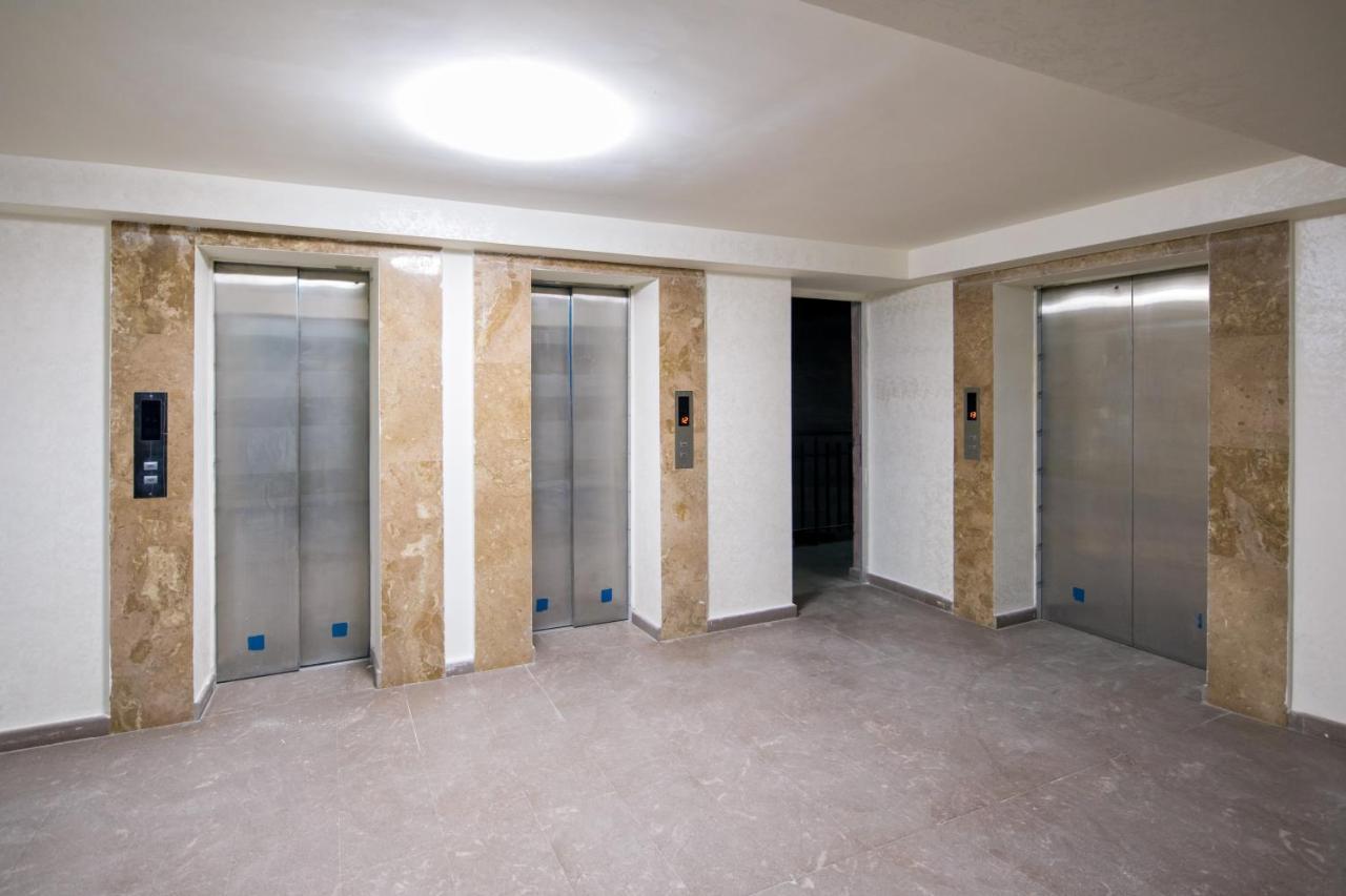 Hotelise L Bird Eye Apartment يريفان المظهر الخارجي الصورة